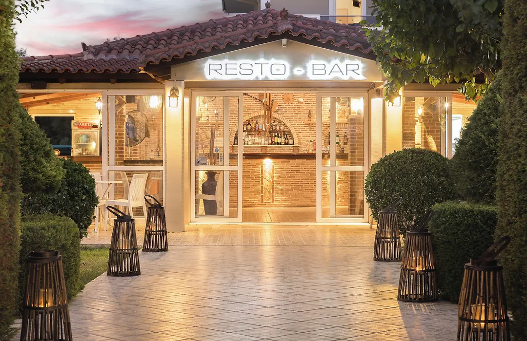 Kalamaki Beach Hotel, Zakynthos Island-1