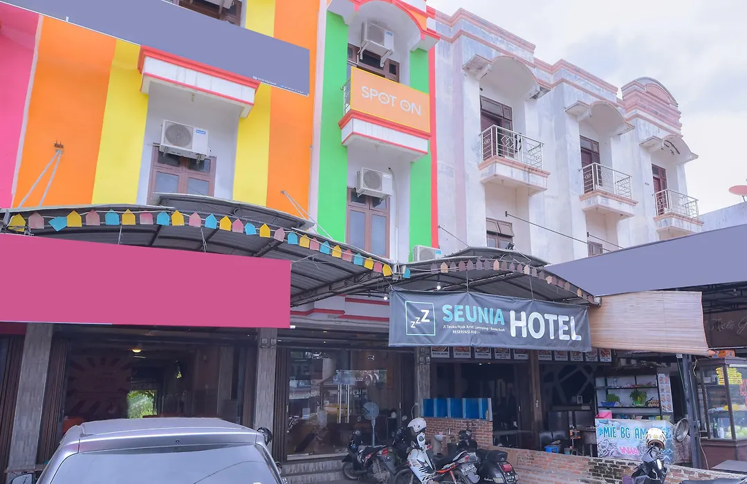 Reddoorz Syariah At Hotel Seunia Banda Aceh-1