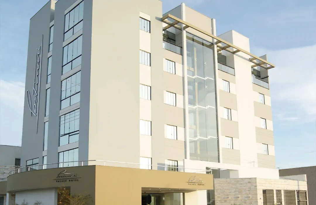 Portinari Palace Hotel-1