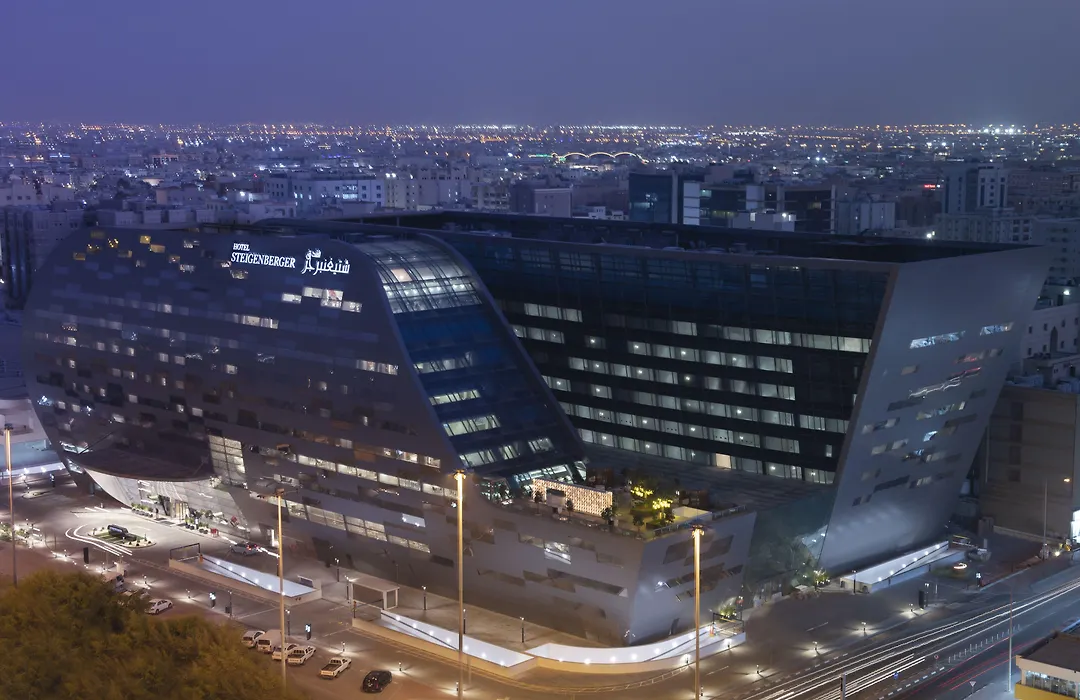 Steigenberger Residence Doha-1