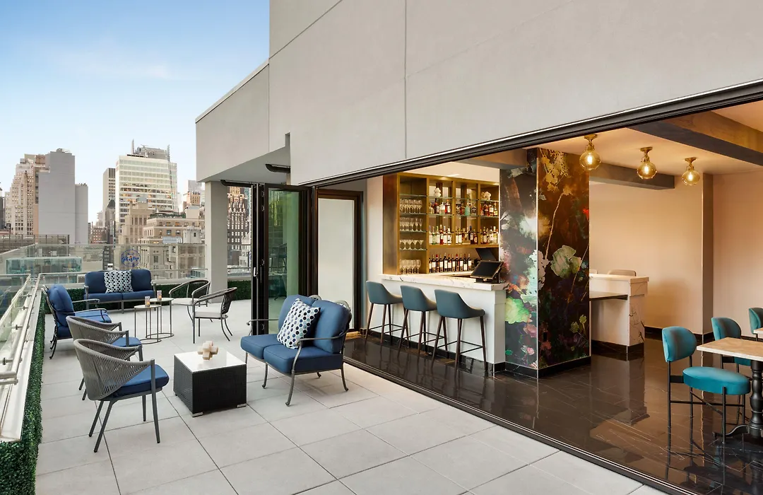 Hyatt Centric Midtown 5Th Avenue New York-1