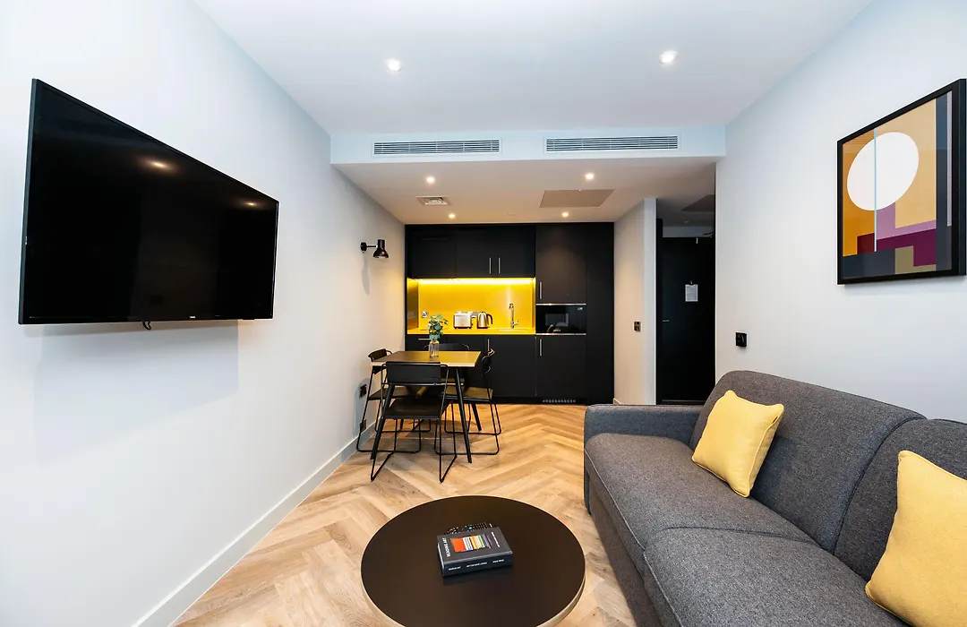 Staycity Aparthotels Dublin Tivoli-1