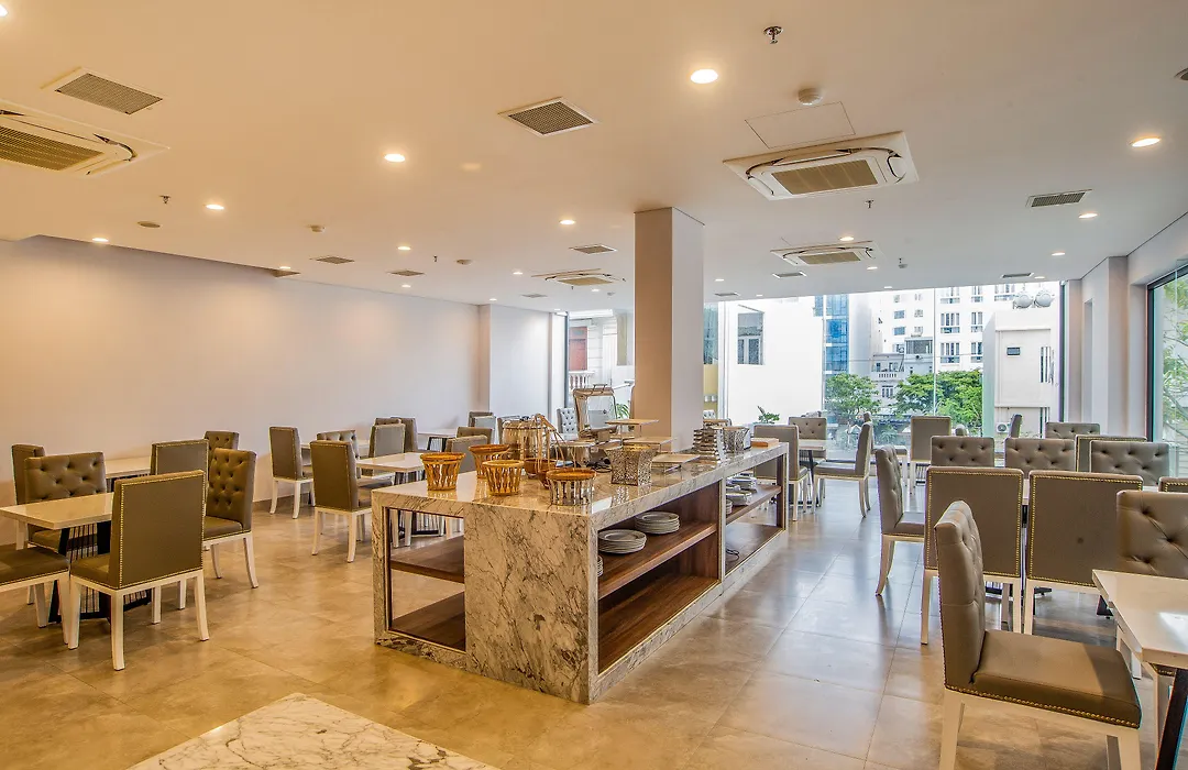 Sea Light Hotel Da Nang-1
