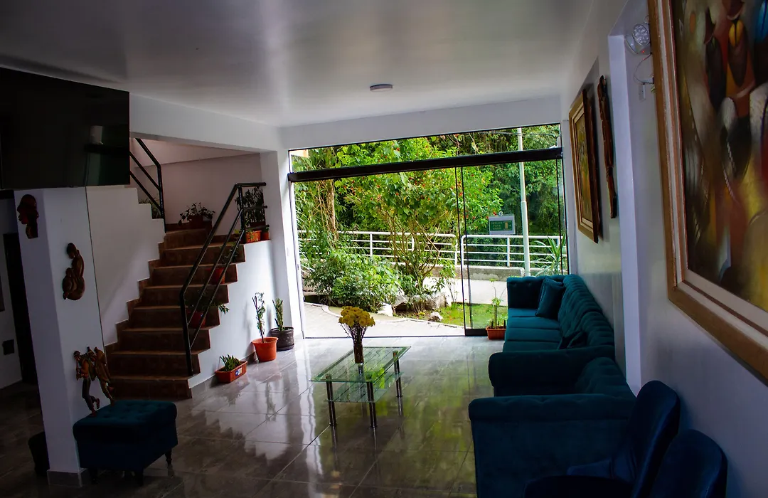 Hotel Tara Machupicchu-1