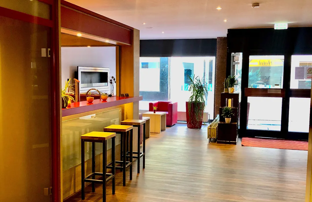 Montana Hotel Köln-Bonn Airport-1
