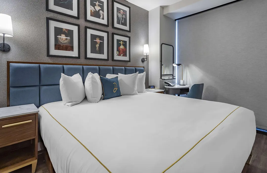 The Draper New York, Tapestry Collection By Hilton-1