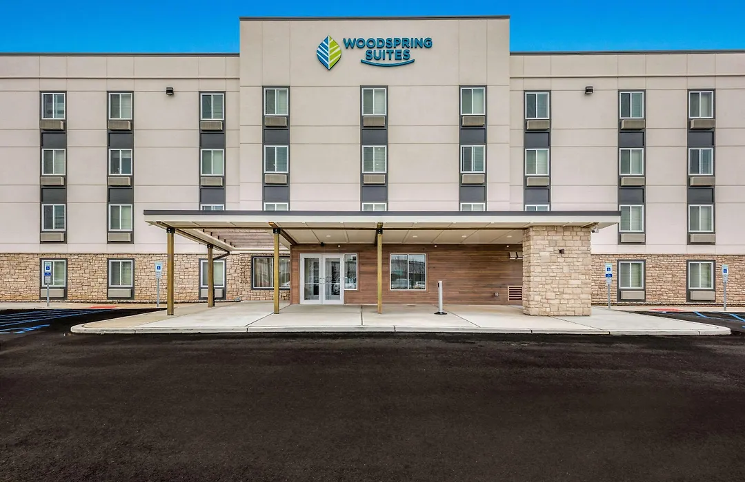 Woodspring Suites Linden-1