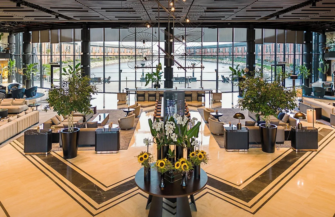 Crowne Plaza Istanbul Tuzla Viaport Marina By Ihg-1