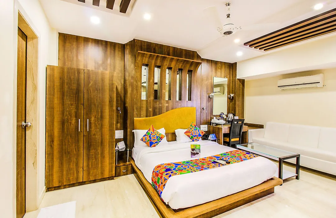 Fabhotel Sahar Garden - Nr Mumbai International Airport-1
