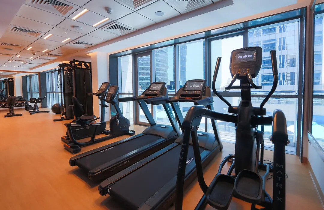 Jannah Dubai Creek Hotel - Formerly Edge Creekside Hotel-1