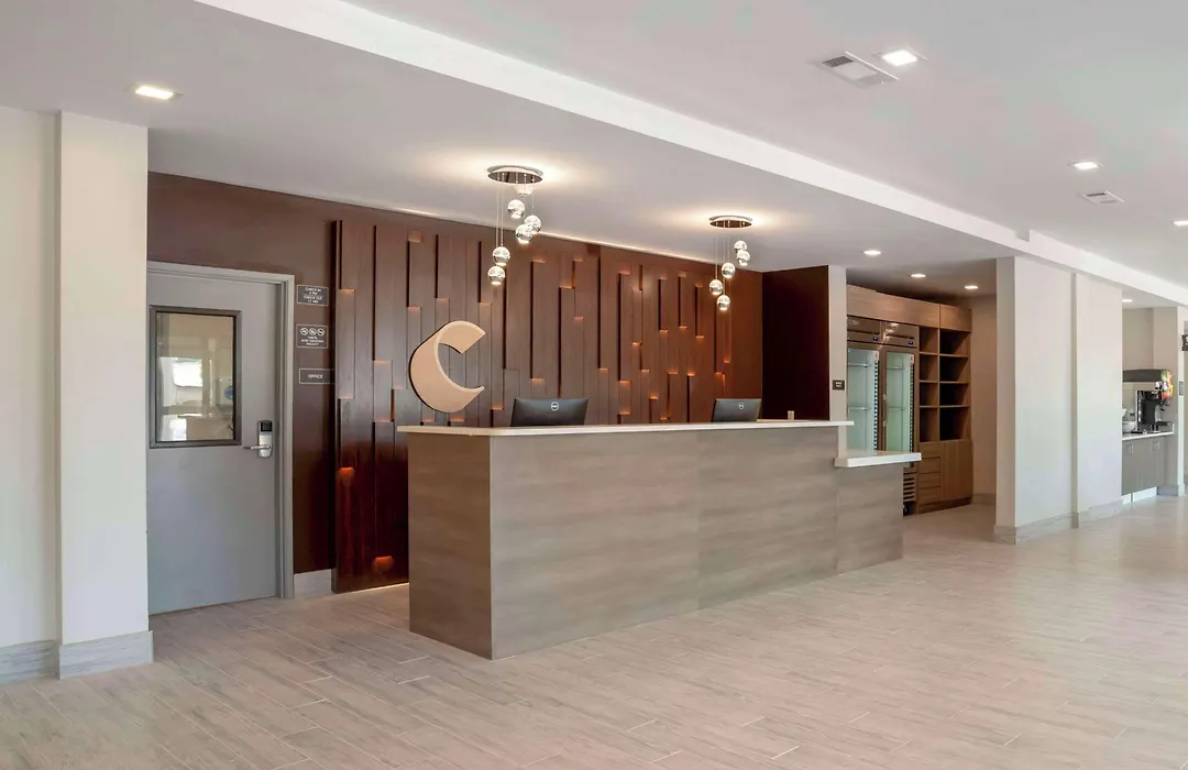 Comfort Inn & Suites Destin Near Henderson Beach-1