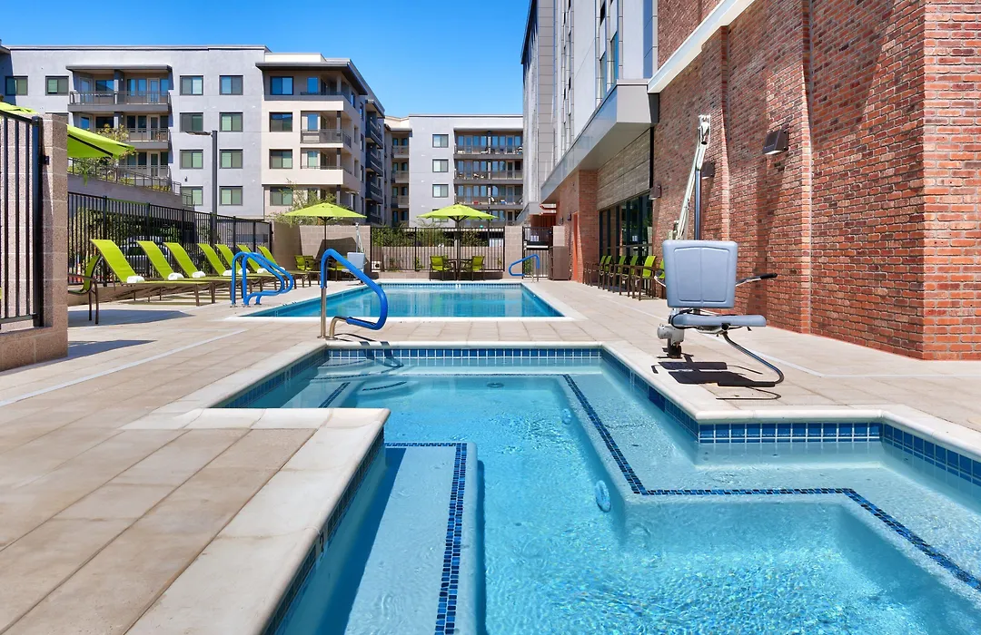 Springhill Suites By Marriott Phoenix Scottsdale-1