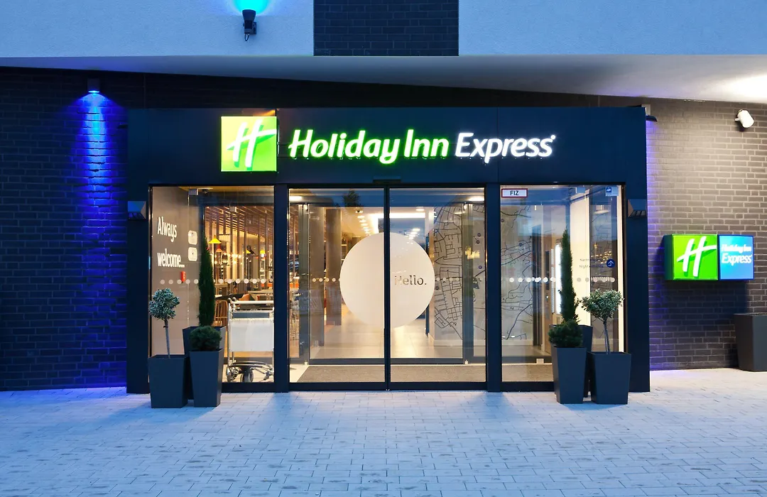 Holiday Inn Express - Fürth, an IHG Hotel-1