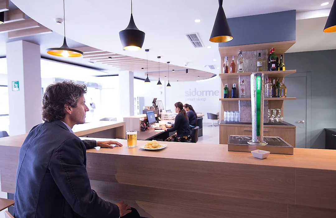 B&B HOTELS Donostia San Sebastián Aeropuerto-1