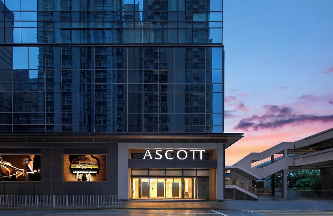 Ascott North Point Hong Kong-1
