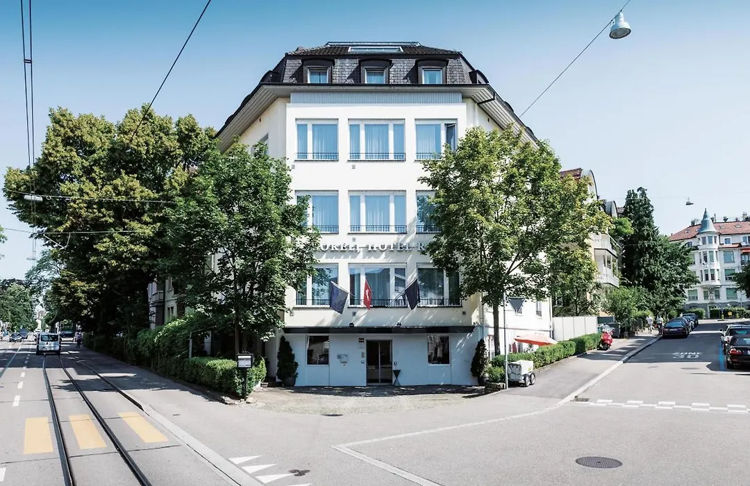 Sorell Hotel Rex Zuerich-1