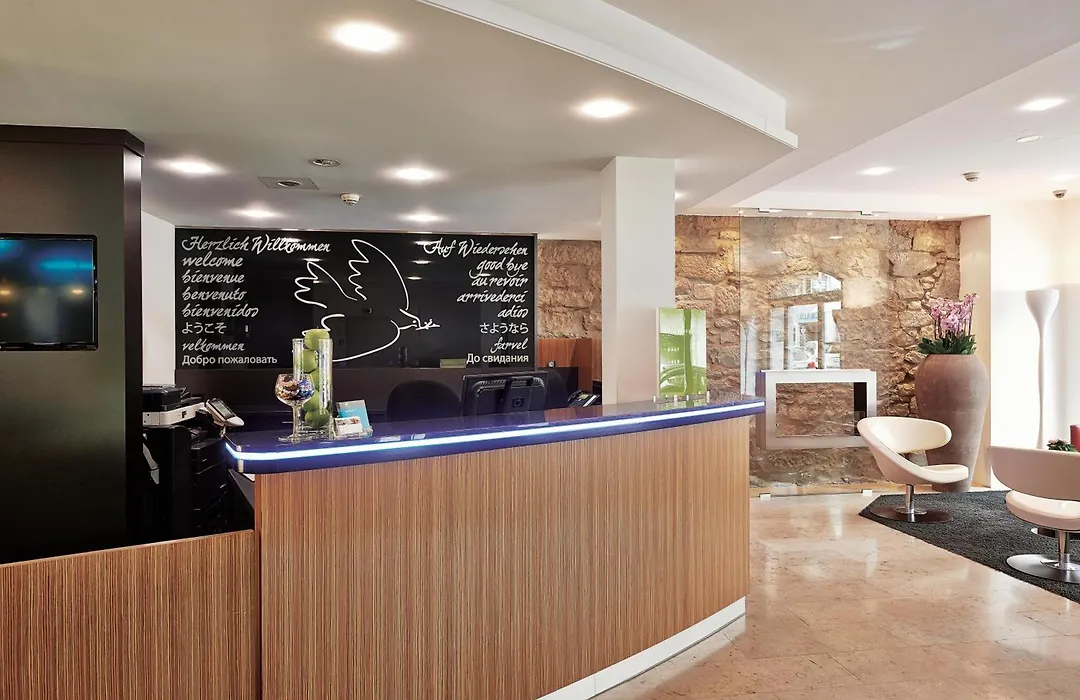 Sorell Hotel Ruetli Niederdorf Zuerich-1