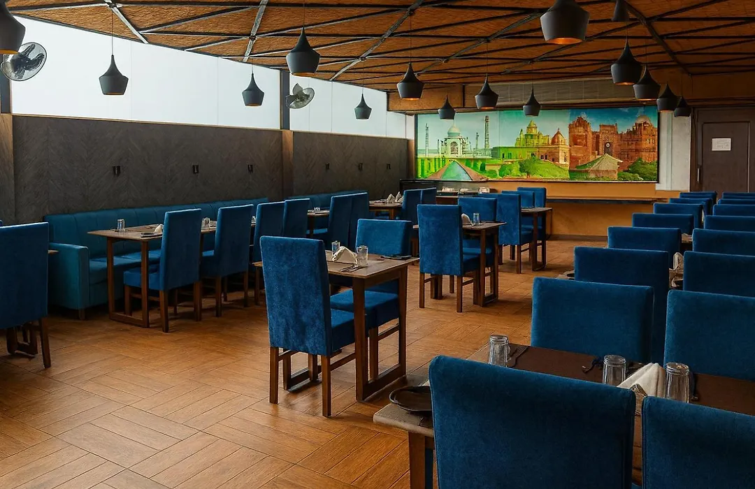 Hotel Ten Square - 5 Minutes From The Taj Mahal-1