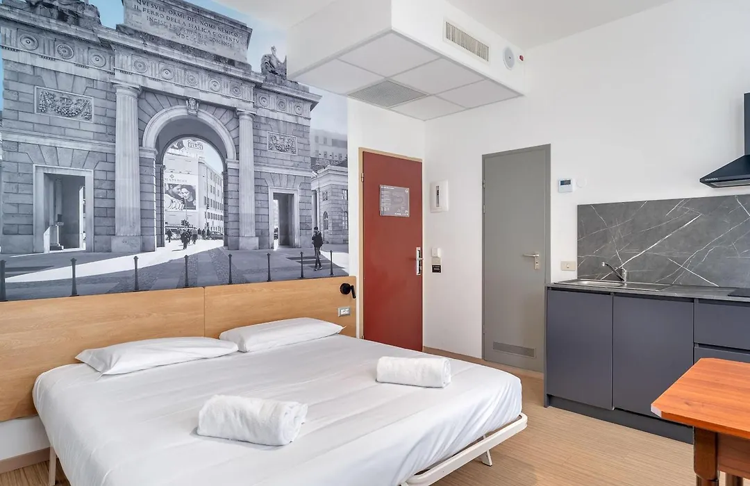 B&B Hotel Milano Ornato-1
