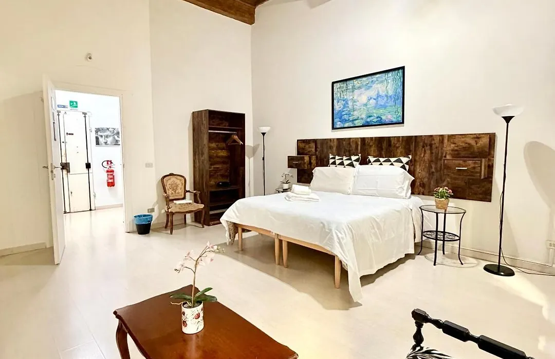 Gattopardo Rooms Florence-1
