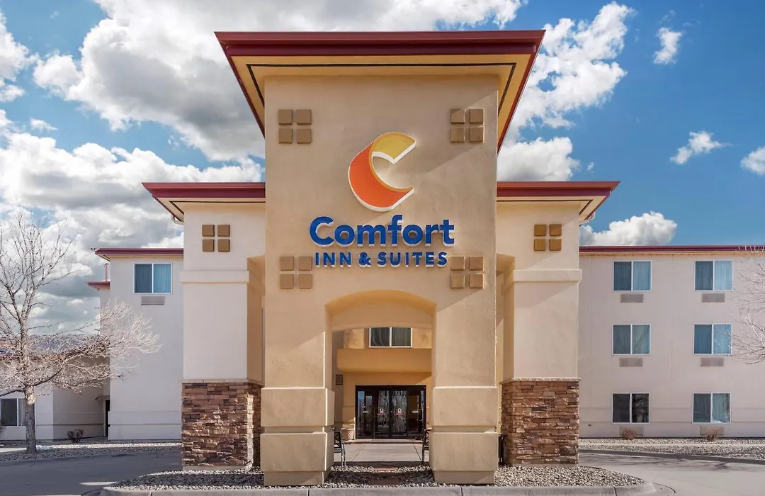 Comfort Inn & Suites Rifle-1