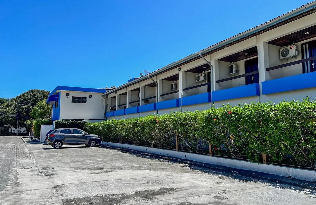 Hotel Porto Das Ancoras-1