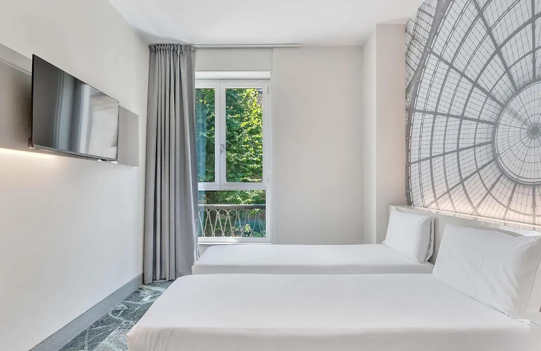 B&B Hotel Milano Sant'Ambrogio-1
