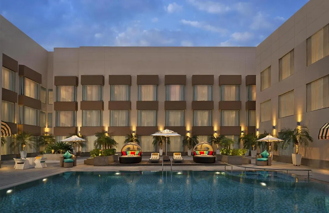 Park Inn By Radisson Amritsar Airport-1