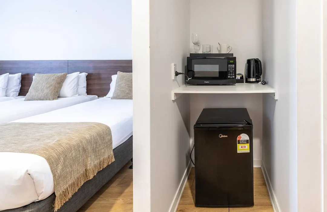 Auckland Airport Easy Hotel-1