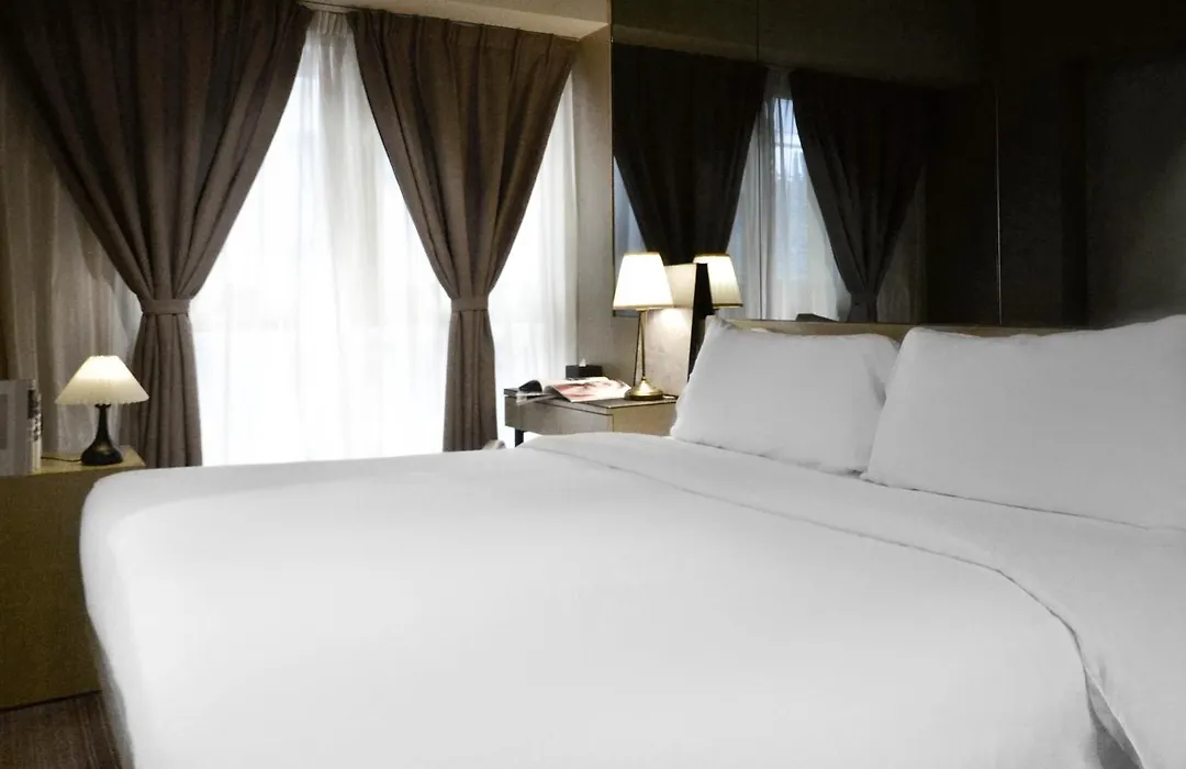 Eco Tree Hotel Causeway Bay-1