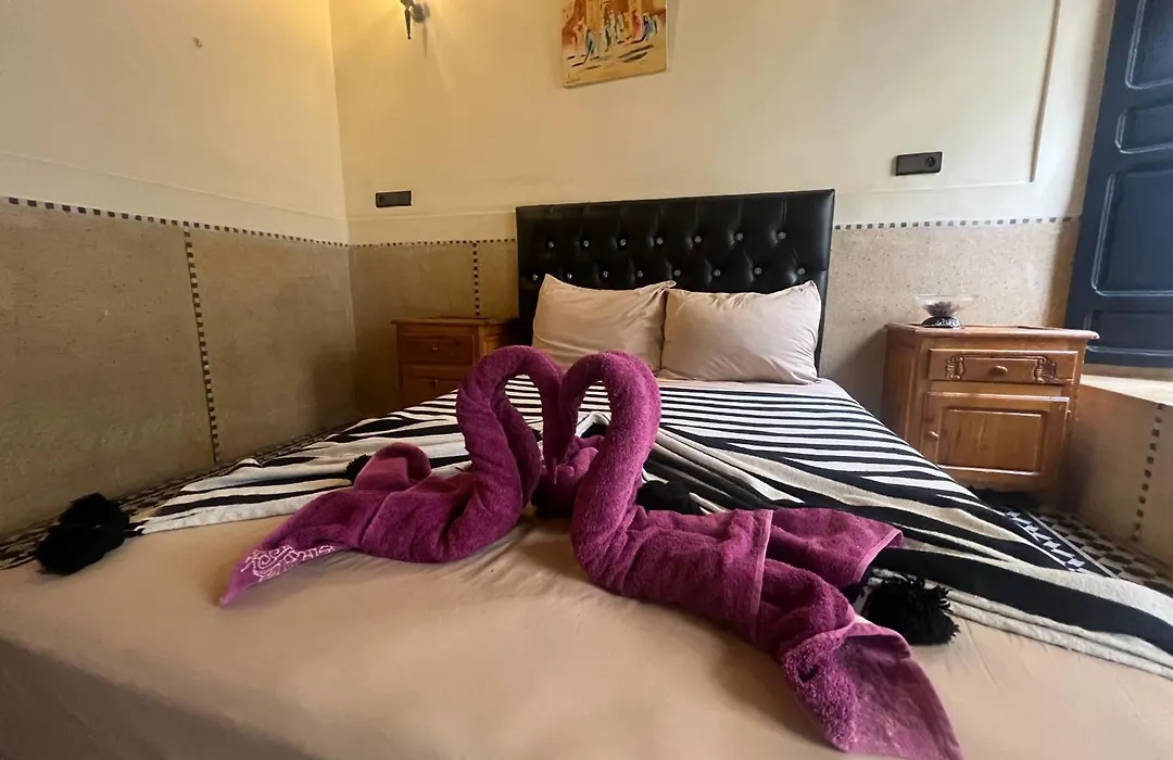 Riad Mamma Marrakesh-1