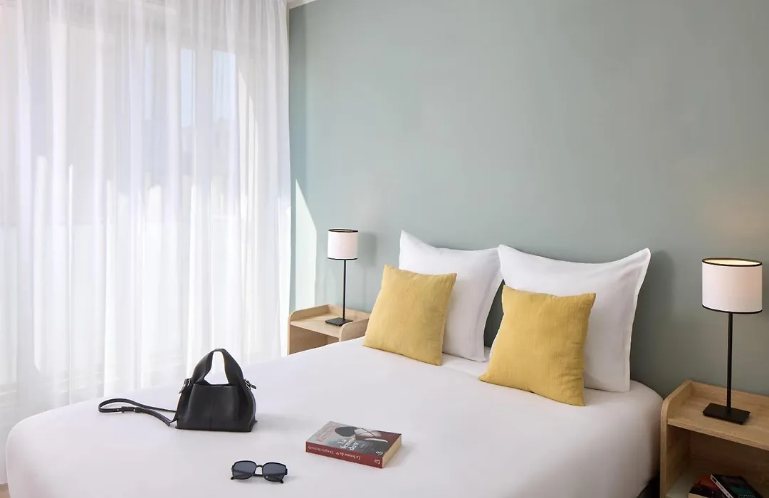 Quality Aparthotel Reims - Saint-Thomas-1