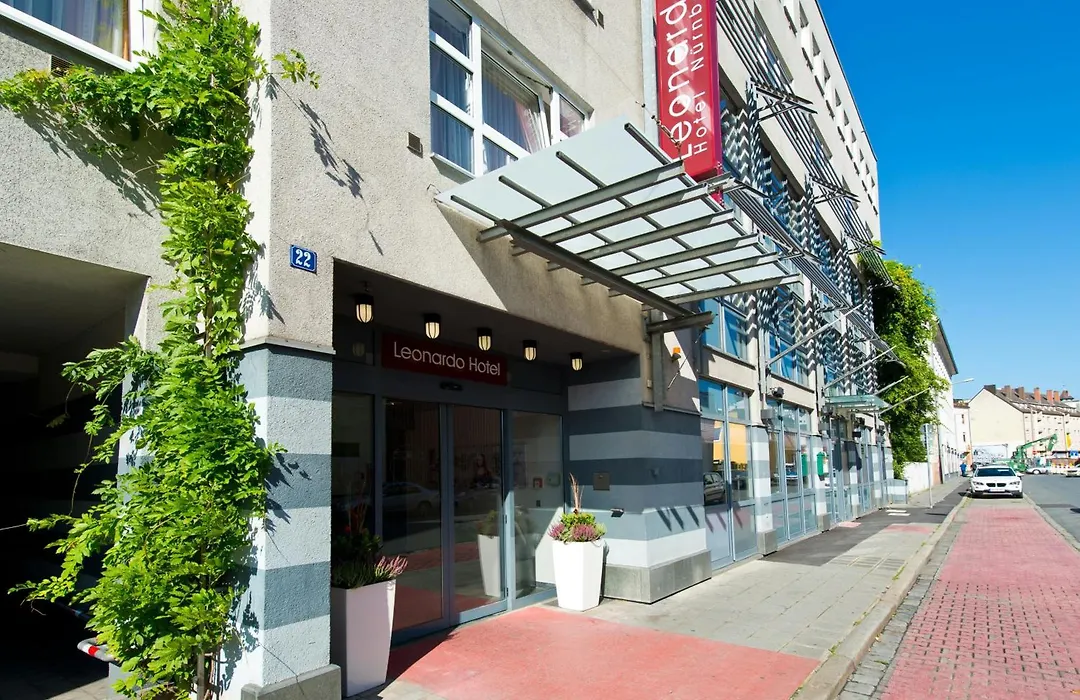 Leonardo Hotel Nuernberg-1