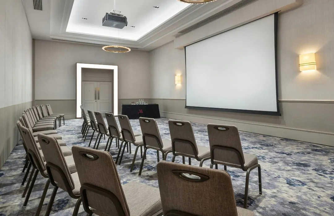 London Marriott Hotel Canary Wharf-1