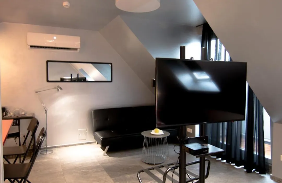 Hotel Jj32 Luxembourg Centre Gare-1