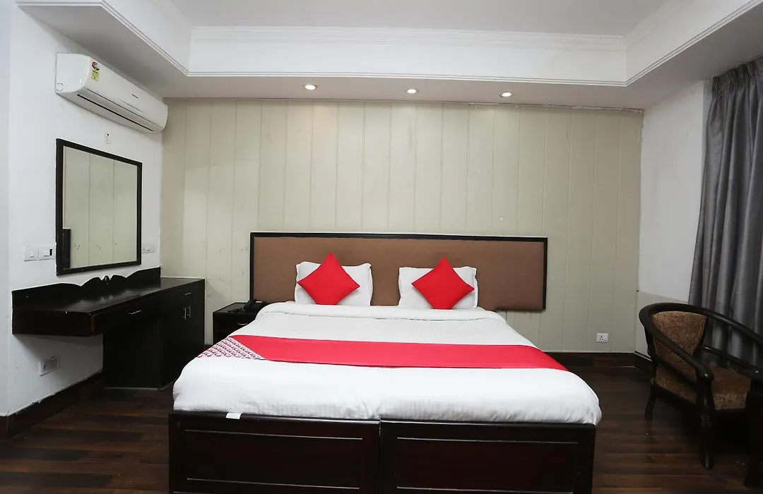 Hotel O The Avenue Residency-1