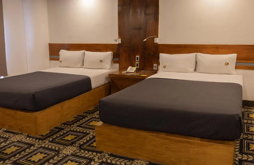 Hotel Escala Siglo XXI-1