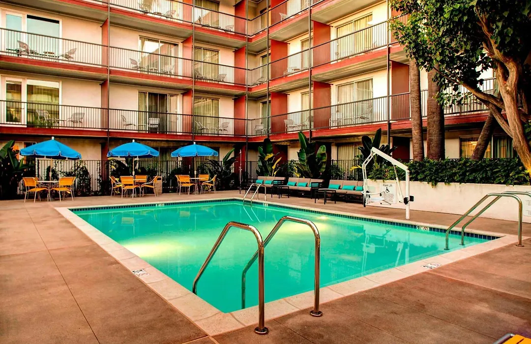 Fairfield Inn & Suites By Marriott Los Angeles Lax/El Segundo-1