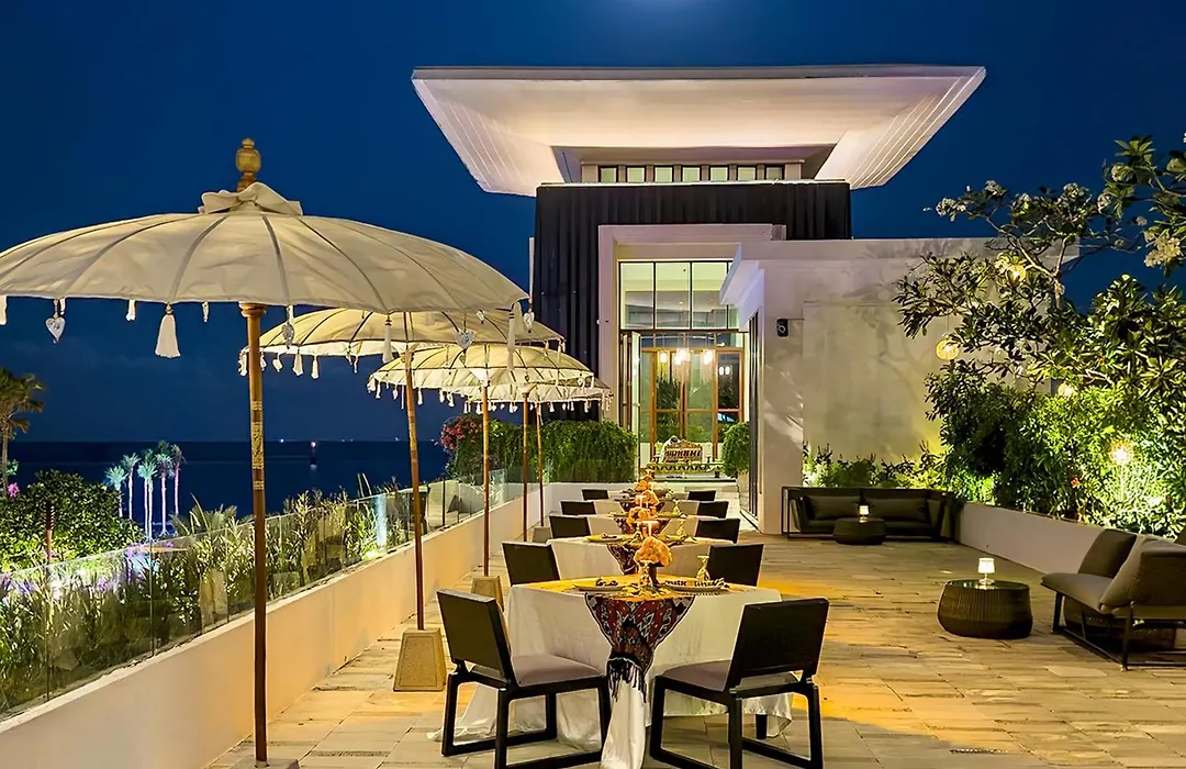 The Sakala Resort Bali All Suites-1