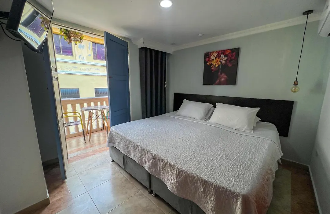Hotel Marie Real Cartagena-1