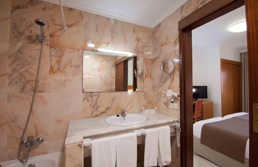 Hotel Principe Paz-1