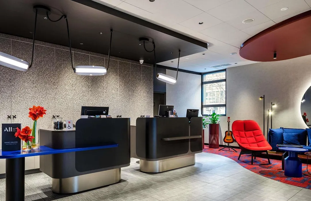 Hotel Ibis Krakow Centrum-1