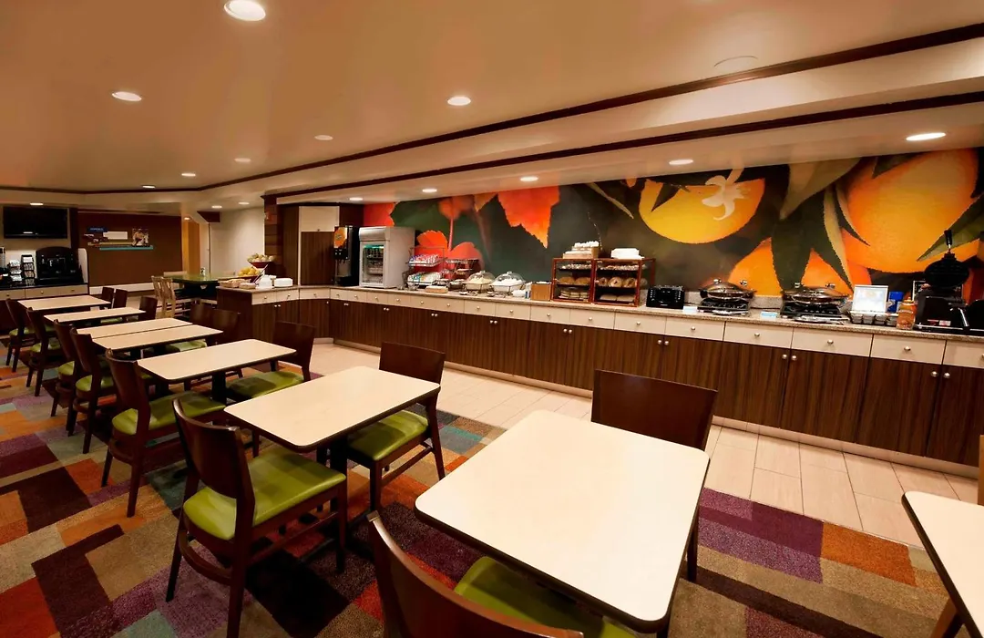 Fairfield Inn By Marriott Jfk Airport-1