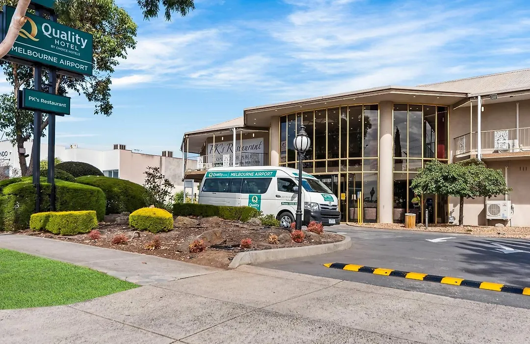 Quality Hotel Melbourne Airport-1