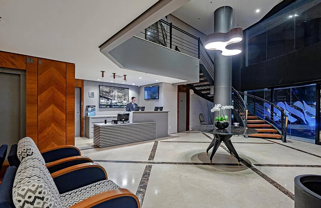 Slaviero Hotel São Paulo Moema-1