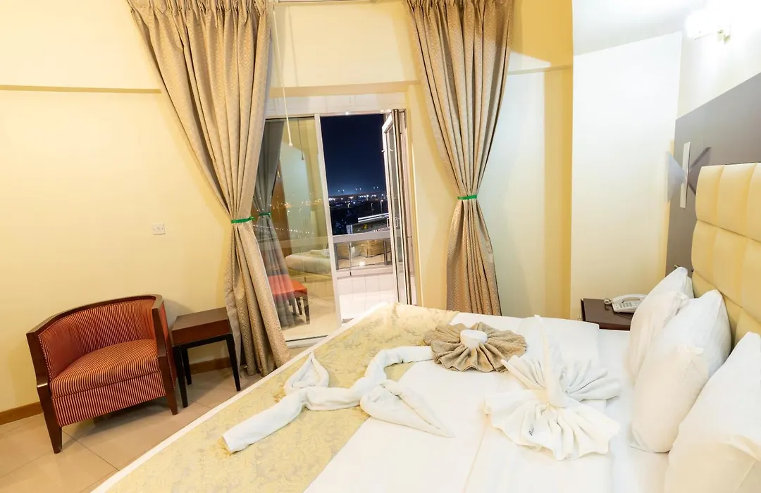 Sun & Sands Sea View Hotel-1