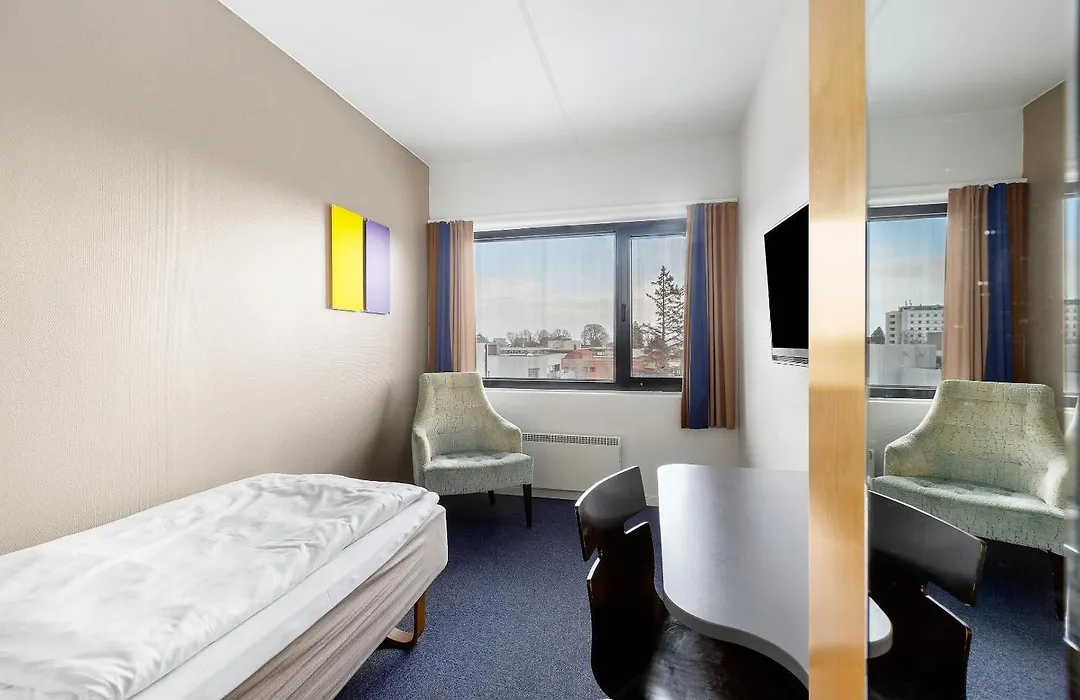 Best Western St Svithun Hotell-1
