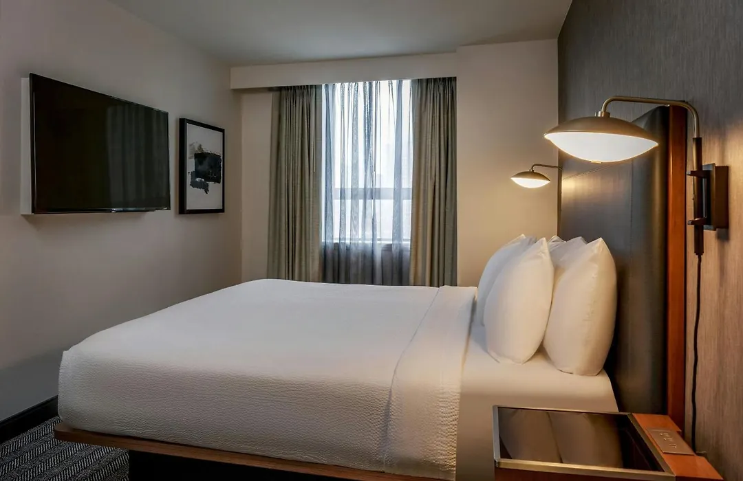 Courtyard By Marriott Boston Downtown-1