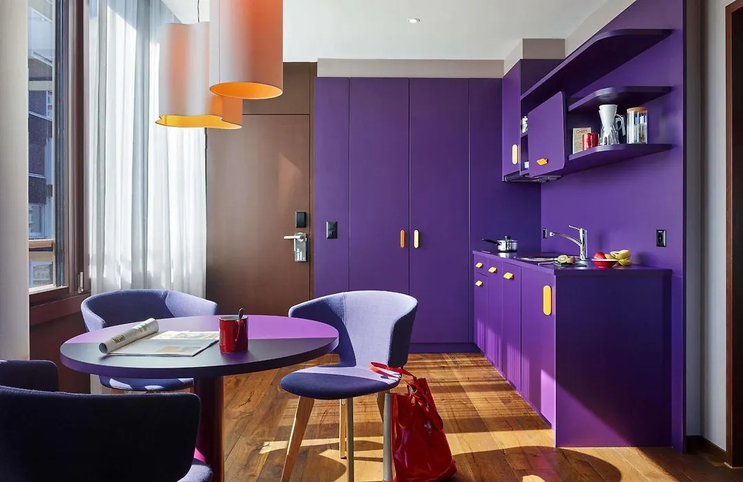 25hours Hotel Zürich West-1