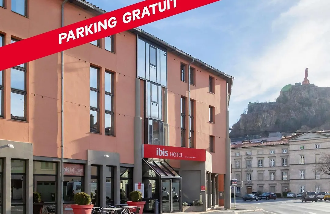 ibis Le Puy-en-Velay Centre-1